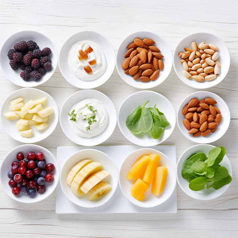 Healthy Snack Ideas for Weight Loss