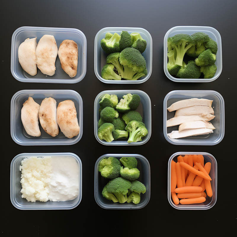 How to Meal Prep on a Budget